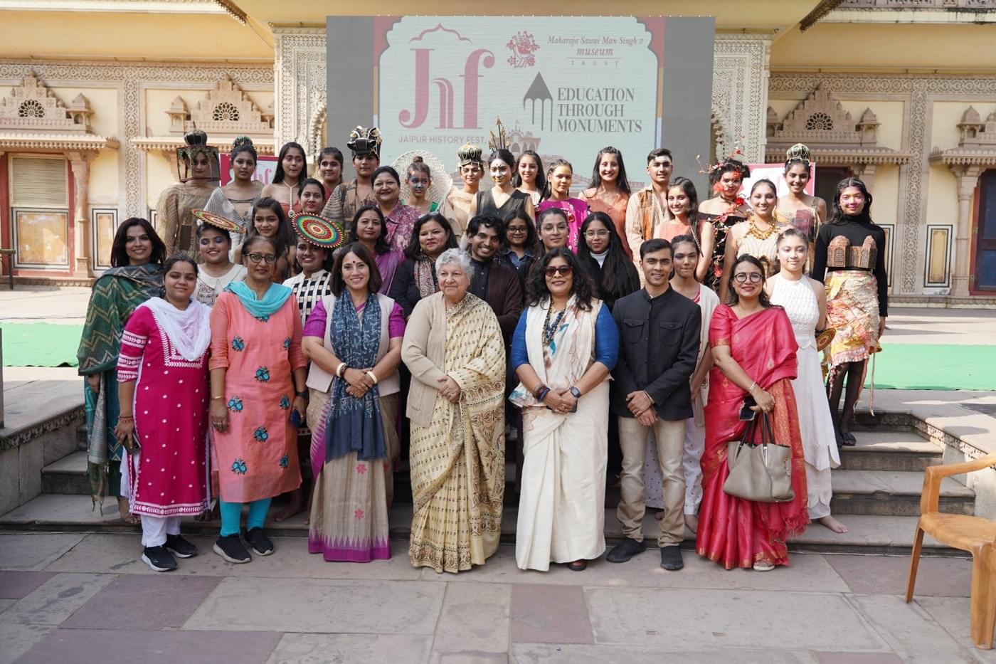 ARCH College of Design and Business Jaipur Vastra Shastra photo 4